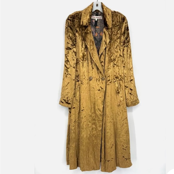 Rare find….Free People Sienna Duster - Picture 3 of 8